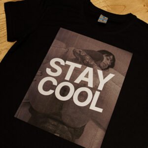 Camiseta - STAY COOL