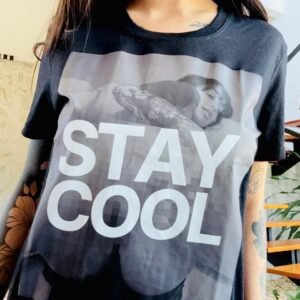 Camiseta - STAY COOL